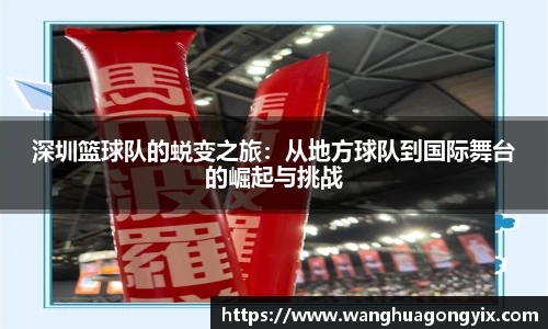 深圳篮球队的蜕变之旅：从地方球队到国际舞台的崛起与挑战